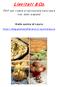 Lievitati &Co. PDF con ricette a lievitazione naturale e non, dolci e salate! Nella cucina di Laura.