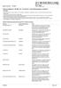 Decreto Legislativo n. 58/1998 / Art. 114 comma 8 - Lista emittenti/gruppi in conflitto di interesse