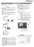 INSTALLAZIONE. Montaggio. Dimensioni. Accessori e dip-switches (fig. 2.b)