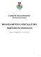 COMUNE DI GONNOSNO Provincia di Oristano REGOLAMENTO COMUNALE DEL SERVIZIO ECONOMATO