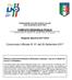 Comunicato Ufficiale N 21 del 20 Settembre 2017