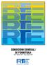 CONDIZIONI GENERALI DI FORNITURA. Ediz. ottobre Rev. giugno componenti industriali