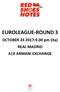 EUROLEAGUE-ROUND 3. OCTOBER pm (ita) REAL MADRID A X ARMANI EXCHANGE