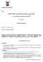 Settore Risorse economiche, finanziarie e patrimoniali. P.O. PROVVEDITORATO-ECONOMATO ********* DETERMINAZIONE