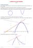 Teoria. Tale retta limite non sempre esiste. Si veda il grafico sottostante. Matematica  1