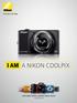 I AM FOTOCAMERE DIGITALI COMPATTE NIKON COOLPIX