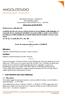 RELAZIONE TECNICO - ESTIMATIVA PER IMMOBILE FINITO Committente: ALBA LEASING S.p.A. - MILANO Integrazione del 03/02/2015