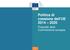 Politica di. coesione dell'ue Proposte della Commissione europea. Politica di. coesione