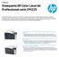 Stampante HP Color LaserJet Professional serie CP5225