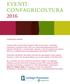 EVENTI CONFAGRICOLTURA 2016