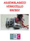 ASSEMBLAGGIO VERRICELLO BRC802