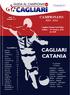 CAGLIARI CATANIA CAMPIONATO Cagliari (Stadio Sant Elia) Sabato - 19 Ottobre 2013 ore 18,00 N. 15 N. 1