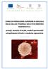 CORSO DI FORMAZIONE SUPERIORE IN BIOLOGIA DELLE CELLULE STAMINALI ADULTE IN MEDICINA RIGENERATIVA: