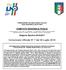 Comunicato Ufficiale N 7 del 26 Luglio 2016