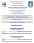 Stagione Sportiva Sportsaison 2016/2017 Comunicato Ufficiale Offizielles Rundschreiben 58 del/vom 01/06/2017 COMUNICAZIONI / MITTEILUNGEN