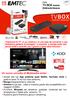 Un nuovo concetto di Multimedia center. F500 TV BOX Android Multimedia Streamer