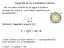 C = Q/V = 4π ε R. . Conseguentemente