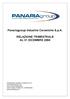 Panariagroup Industrie Ceramiche S.p.A. RELAZIONE TRIMESTRALE AL 31 DICEMBRE 2004