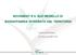 NOVAMONT E IL SUO MODELLO DI BIORAFFINERIA INTEGRATA NEL TERRITORIO. Andrea Di Stefano Greenaccord