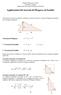 Applicazioni dei teoremi di Pitagora ed Euclide