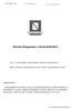 Decreto Dirigenziale n. 68 del 06/02/2012