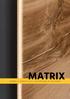 MATRIX PANNELLI STRATIFICATI CON ROVERE DI RECUPERO