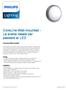 CoreLine Wall-mounted - La scelta ideale per passare ai LED
