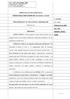 TRIBUNALE CIVILE DI BOLOGNA GIUDICE DELL ESECUZIONE DR. MAURIZIO ATZORI * * * PROCEDIMENTO DI ESECUZIONE IMMOBILIARE. Promosso da: * * * PREMESSA