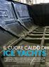 ICE YACHTS IL CUORE CALDO DI CANTIERI