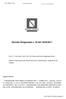 Decreto Dirigenziale n. 32 del 19/04/2011