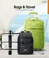 Bags & Travel. Bags & Travel. Articoli promozionali da viaggio