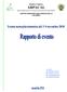 Regione Calabria ARPACAL Agenzia Regionale per la Protezione dell Ambiente della Calabria CENTRO FUNZIONALE MULTIRISCHI DELLA CALABRIA