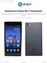 Sostituzione Xiaomi Mi 3 Touchscreen