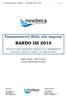 Finanziamenti INAIL alle imprese BANDO ISI 2015