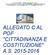 ALLEGATO C AL POF CITTADINANZA E COSTITUZIONE A.S