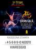 viareggio gran galà RASSEGNA STAMPA il AGOSTO con i migliori artisti dal Cirque du Soleil E dal Mondo DEL NOUVEAU CIRQUE PRESENTA