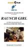 RAUNCH GIRL un film documentario di