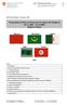 Programma di aiuto al ritorno per la regione del Maghreb ( ) Rapporto finale