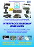 Nuovi Gateway VoIP SIP