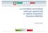 La normativa comunitaria sulle pari opportunità in materia di pensioni (Direttiva 2006/54) 19 Dicembre 2008