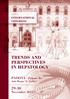 TRENDS AND PERSPECTIVES IN HEPATOLOGY