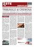 TRIBUNALE di CREMONA VENDITE IMMOBILIARI E FALLIMENTARI