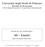 Università degli Studi di Palermo Facoltà di Economia. CdS Sviluppo Economico e Cooperazione Internazionale. Appunti del corso di Matematica