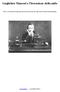 Guglielmo Marconi e l invenzione della radio. Breve cronistoria degli esperimenti che portarono alla nascita della radiotelegrafia