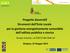 Progetto GovernEE Strumenti dell Ente Locale per la gestione energeticamente sostenibile dell edilizia pubblica e storica