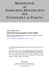 Sul moto dei sistemi anolonomi a vincoli variabili. Rendiconti del Seminario Matematico della Università di Padova, tome 29 (1959), p.