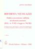 RIFORMA NICOLAZZI. Dalla concessione edilizia al silenzio-assenso (D.L. n. 9/82 e legge n. 94/82)