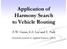 Application of Harmony Search to Vehicle Routing. American Journal of Applied Sciences (2005)