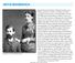 NOTA BIOGRAFICA. Freud giovane con la moglie Martha Bernays. Loescher Editore - Vietata la vendita e la diffusione
