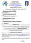 Comunicato Ufficiale N 66 del 06/04/2017